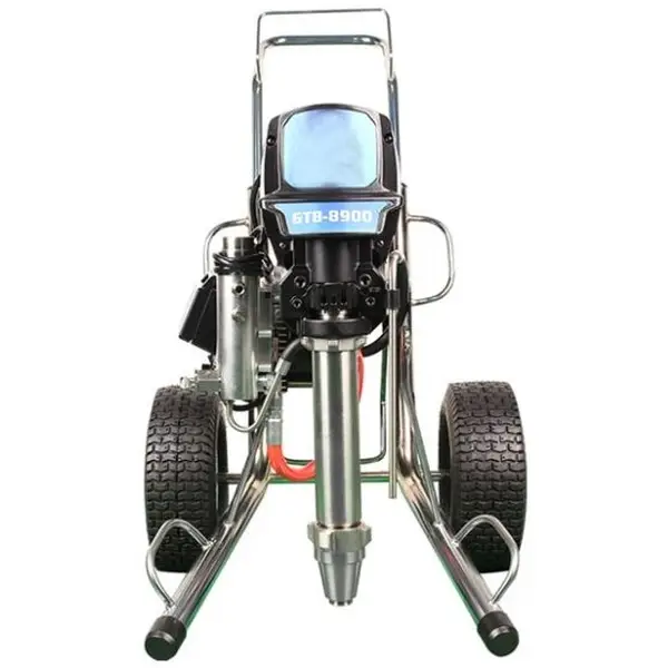 Máy phun sơn bột, epoxy, chống cháy Yamafuji GTB-8900