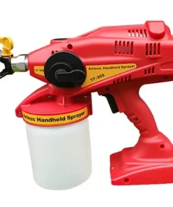 Máy phun sơn chạy điện Yamafuji YF900 (Đa năng)