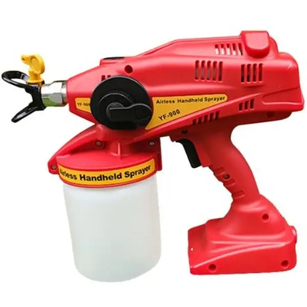 Máy phun sơn chạy điện Yamafuji YF900 (Đa năng)