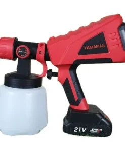 Máy phun sơn chạy pin Yamafuji JH-09Z