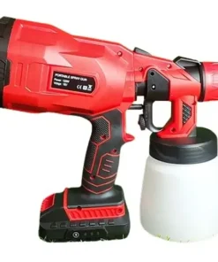 Máy phun sơn chạy pin Yamafuji YF180