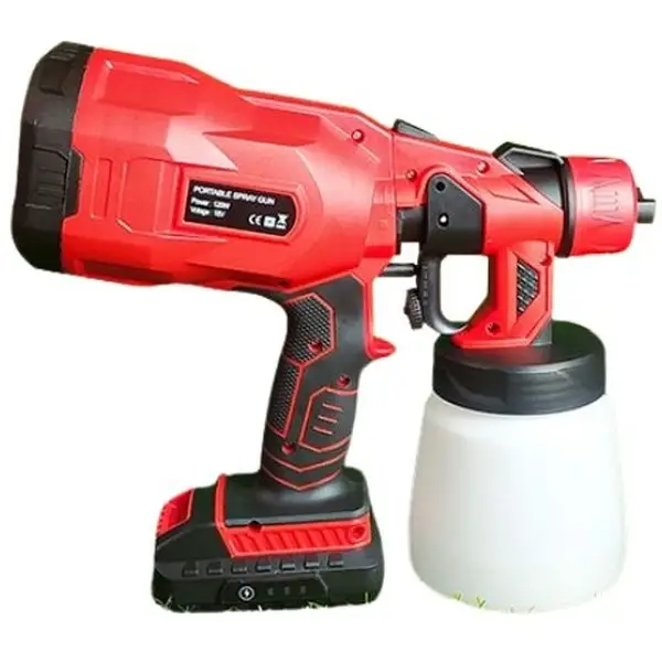 Máy phun sơn chạy pin Yamafuji YF180