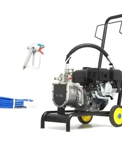 Máy phun sơn chạy xăng Yamafuji PT80G