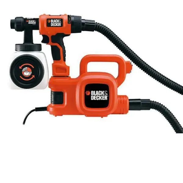 Máy phun sơn dùng điện Black & Decker HVLP400-B1