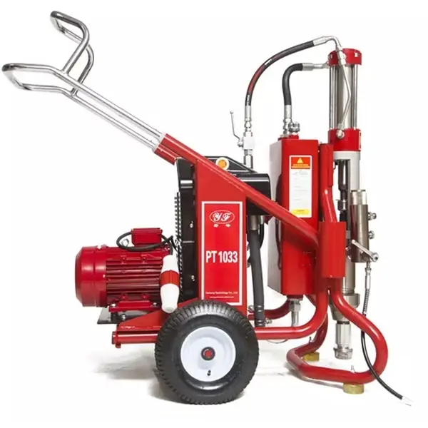 Máy phun sơn lưu lượng lớn Yamafuji PT-1033
