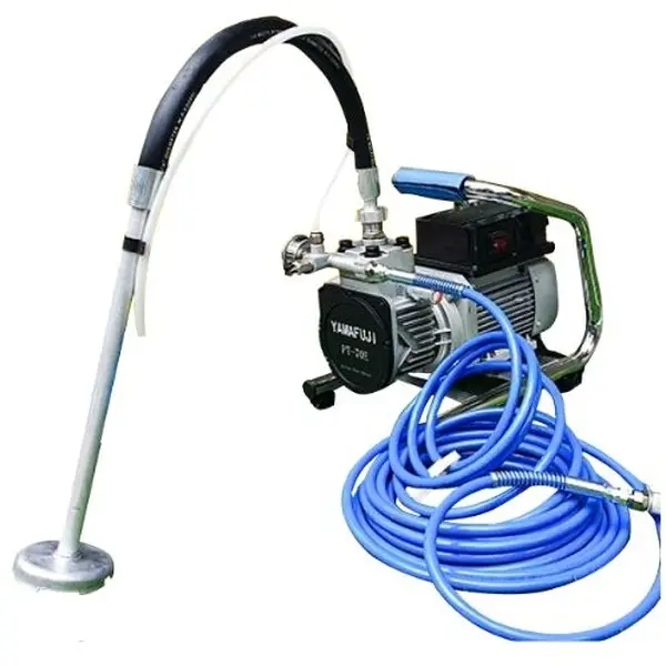 Máy phun sơn Motor cảm ứng từ Yamafuji PT-70E