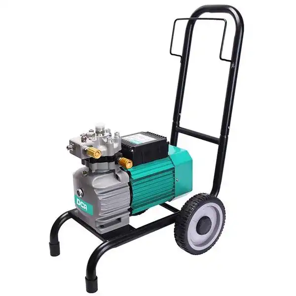 Máy phun sơn suất cao dùng khí nén DCA APWG3.0
