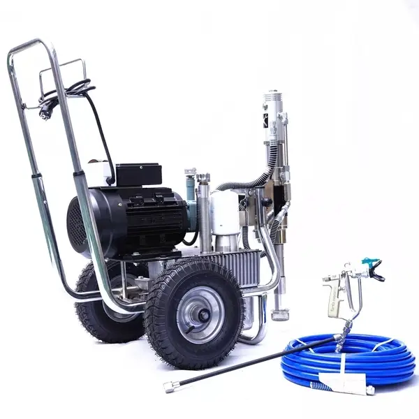 Máy phun sơn thủy lực Yamafuji PT-960