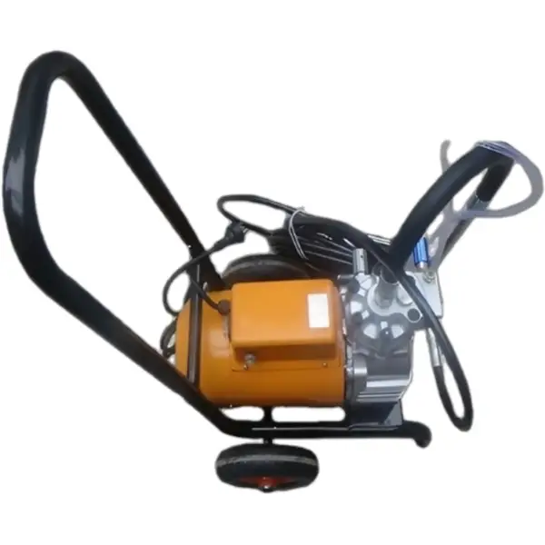 Máy phun sơn Yamafuji PT 300 (Đầu inox Siêu bền)