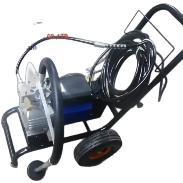 Máy phun sơn Yamafuji PT400 (Đầu inox Siêu bền)