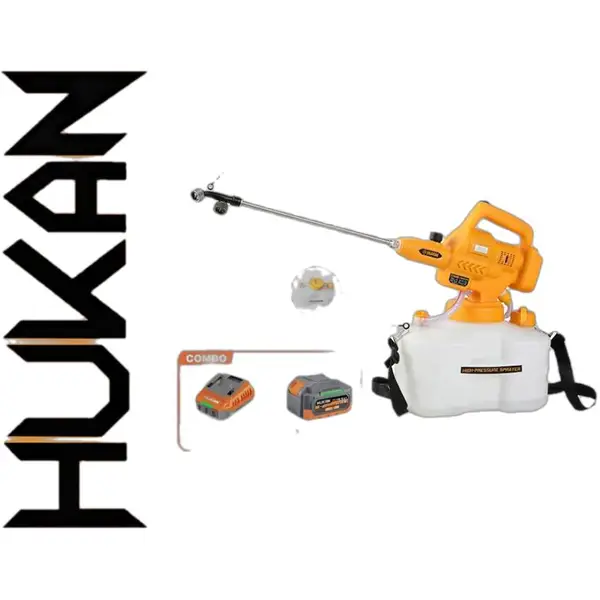 MÁY PHUN SƯƠNG PIN HUKAN HK-HPS1006L