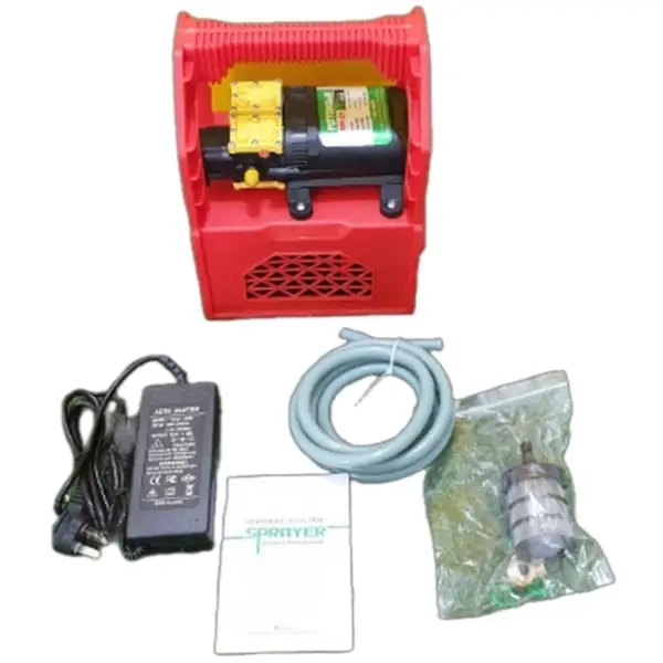 Máy phun thuốc chạy điện cầm tay Motokawa MK-65