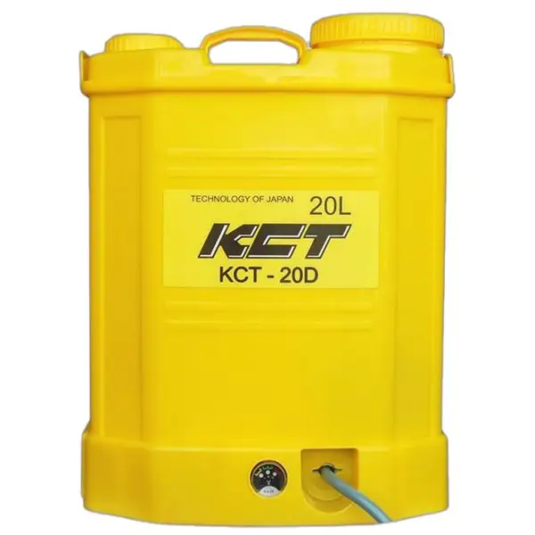MÁY PHUN THUỐC CHẠY ĐIỆN OSHIMA KCT-20D