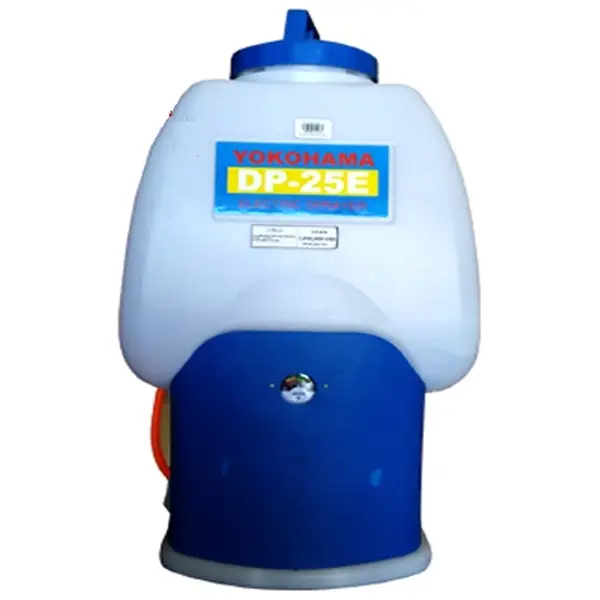 Máy phun thuốc chạy điện YOKOHAMA DP-25E