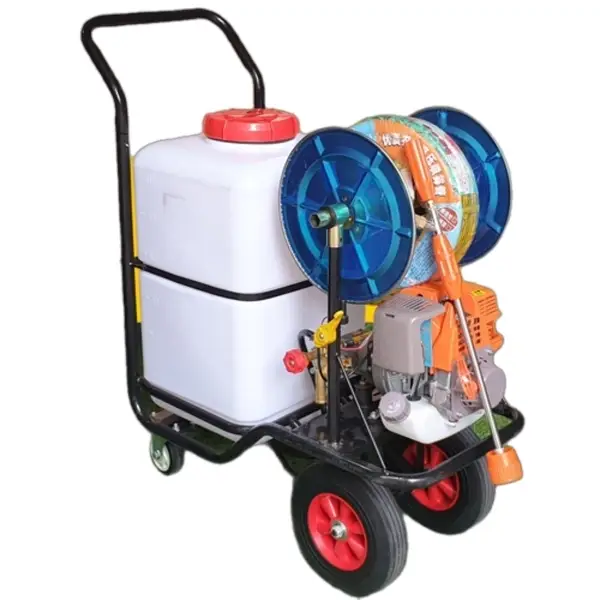 Máy phun thuốc chạy xăng 4 thì HM-60L