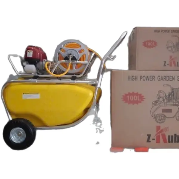 Máy phun thuốc chạy xăng 4 thì Z-KUBOTA HM-100L