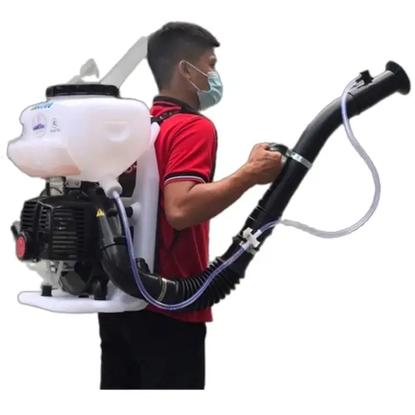 Máy phun thuốc Kawasaki TK65 đa năng