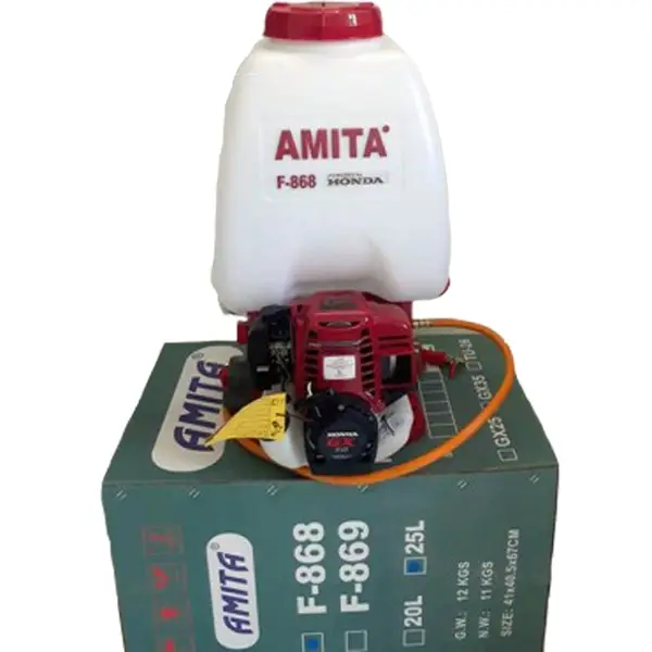 Máy phun thuốc trừ sâu Honda F868