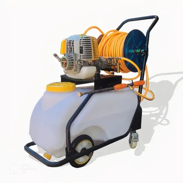 Máy phun thuốc xe đẩy HM-50