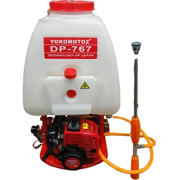 Máy phun thuốc Yokohama DP-767