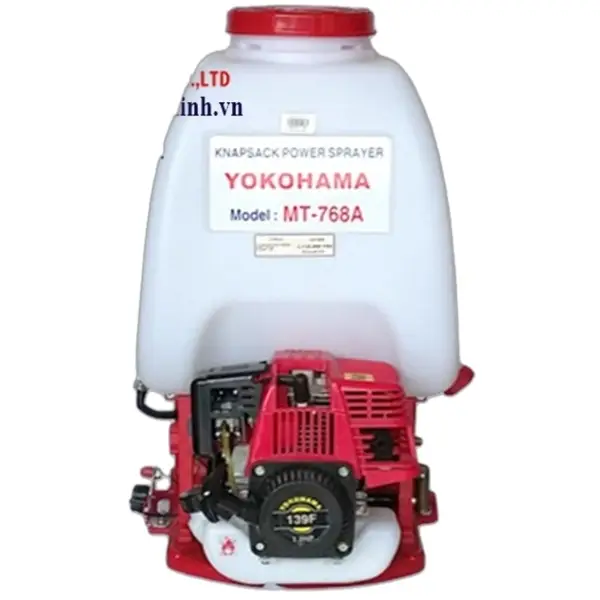 Máy phun thuốc Yokohama MT-768A
