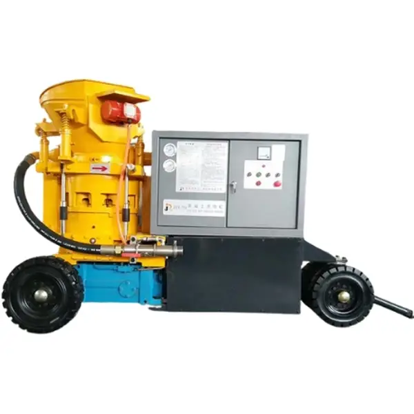 Máy phun vữa ướt HM-HTK700