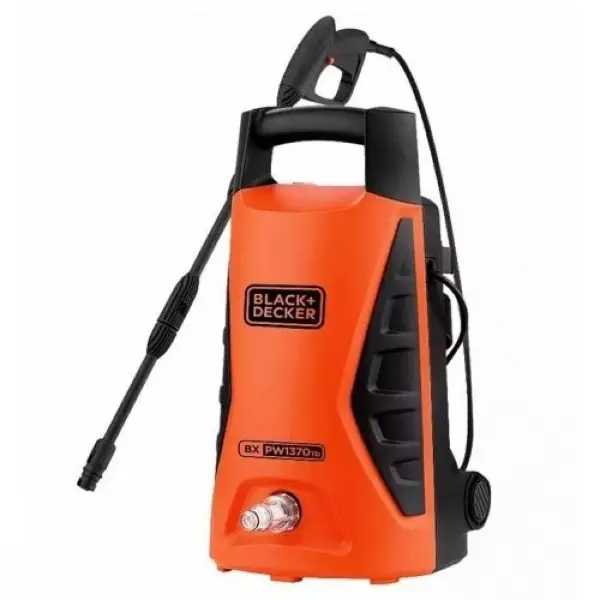 Máy phun xịt áp lực Black & Decker PW1370TD