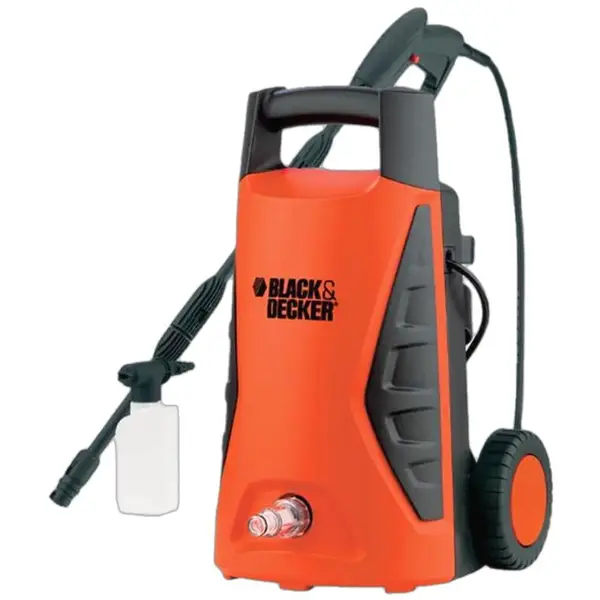 MÁY PHUN XỊT CAO ÁP Black & Decker PW1370TDB1