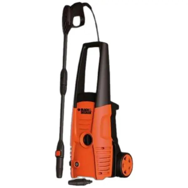 MÁY PHUN XỊT CAO ÁP Black & DeckerPW1500S-B1