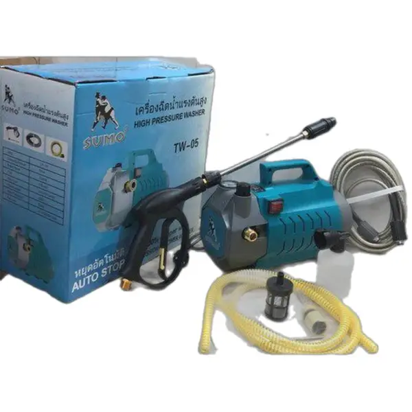MÁY PHUN XỊT RỬA CÓ CHỈNH ÁP SUMO TW-05 2300W