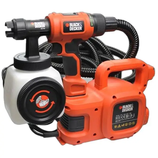 MÁY PHUN XỊT SƠN Black & Decker HVLP400-B1