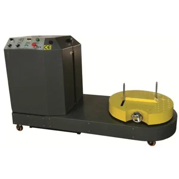 Máy quấn màng hành lý Yamafuji BK-600LG