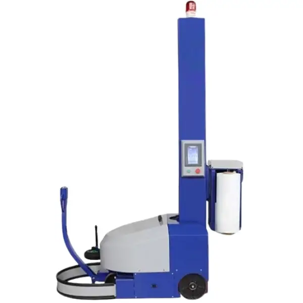 Máy quấn màng tự động Yamafuji BL600R