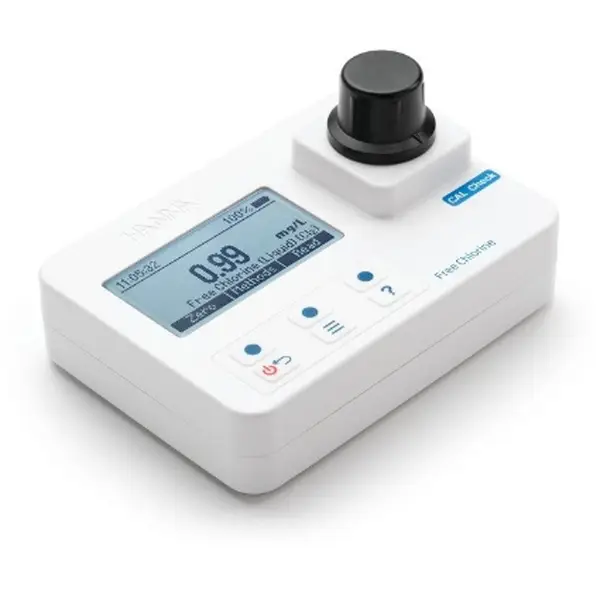 Máy Quang Đo Clo Dư Trong Nước Sạch HI97701