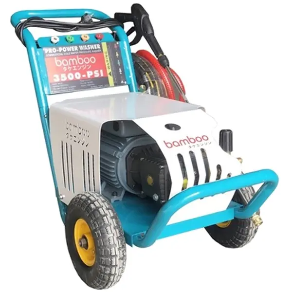 Máy rửa áp lực, đẩy tay Bamboo BmB3300-PSI