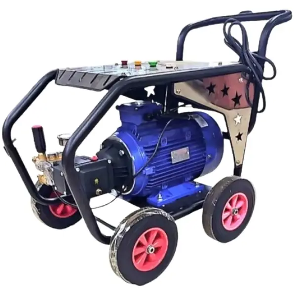 Máy rửa cao áp công nghiệp TP-LX7500 Pro