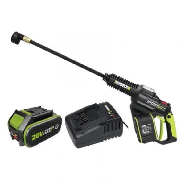 Máy rửa dùng pin 20V Worx WU630