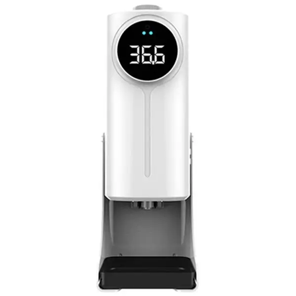 Máy rửa tay tích hợp đo thân nhiệt V19Pro-VN (Dual)