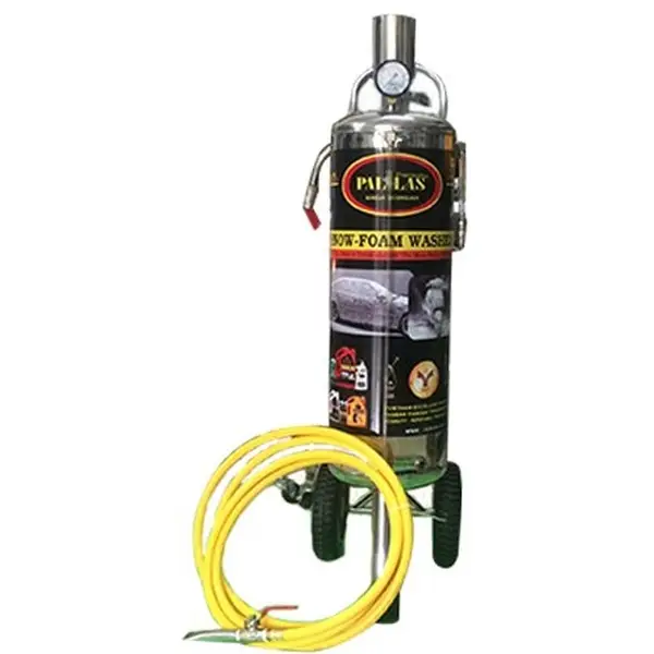 Máy rửa Xe Bọt Tuyết PALLAS 40L