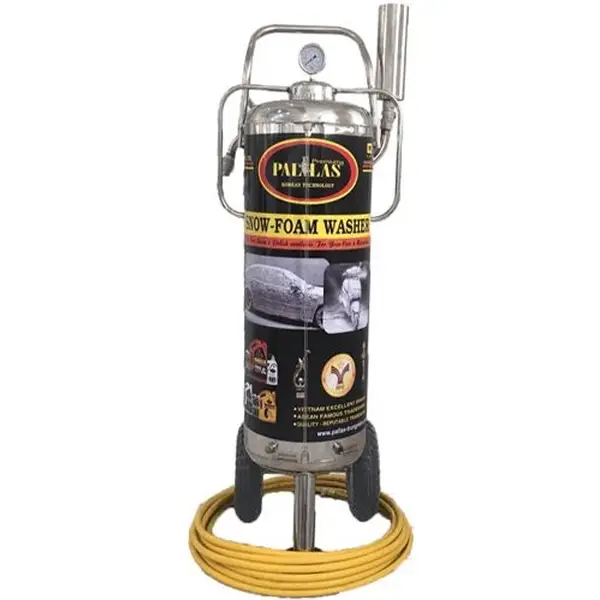 Máy rửa Xe Bọt Tuyết PALLAS 60L