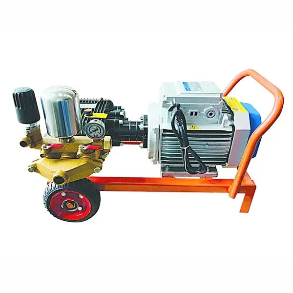 Máy rửa xe cao áp Việt Nam 3500W-200V
