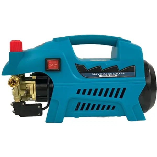 Máy rửa xe cao áp xách tay TP2800A (có chỉnh áp)