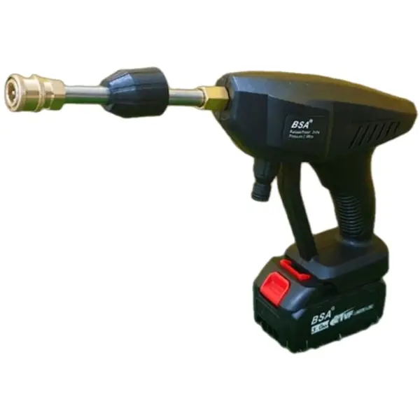 Máy rửa xe chạy pin BSA-21VF