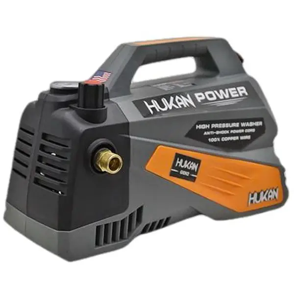 MÁY RỬA XE ĐIỆN - CÓ CÔNG TẮC CHỐNG GIẬT HUKAN HK-CWM2700