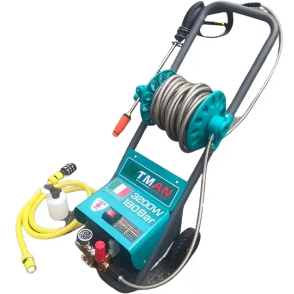 Máy rửa xe Jetman JM 3200W