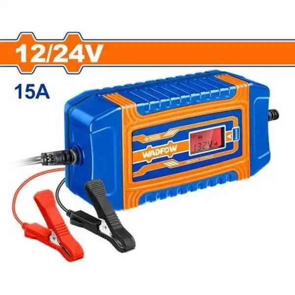 Máy sạc bình 15A WADFOW WBY1A151