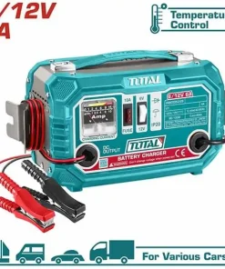 Máy sạc bình ắc qui Total TBC1501
