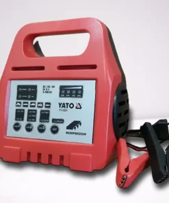 Máy sạc bình điện ắc quy 8A Yato YT-8301