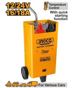 Máy Sạc Bình ING-CD2201 INGCO