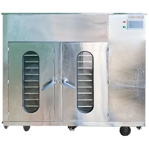 Máy sấy lạnh 120kg 2 buồng Yamafuji SL120-2B